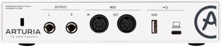Produktbild Arturia MiniFuse 2 (USB)