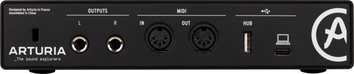Produktbild Arturia MiniFuse 2 (USB)