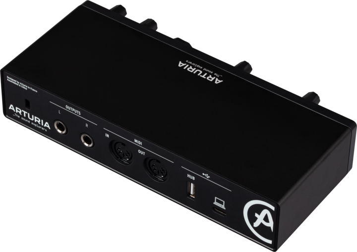 Produktbild Arturia MiniFuse 2 (USB)