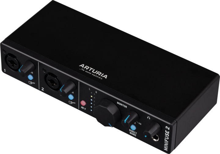 Produktbild Arturia MiniFuse 2 (USB)