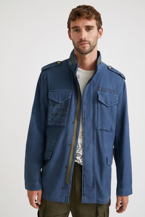 Actual product image Desigual Jamacuco Jacket (M)