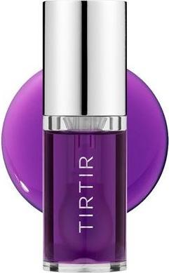 Actual product image TirTir My Glow Lavender Lip Oil 0.19 Fl Oz (Lip oil, 30 ml)