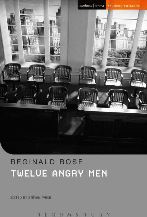 Douze hommes en colère (Reginald Rose, Anglais)