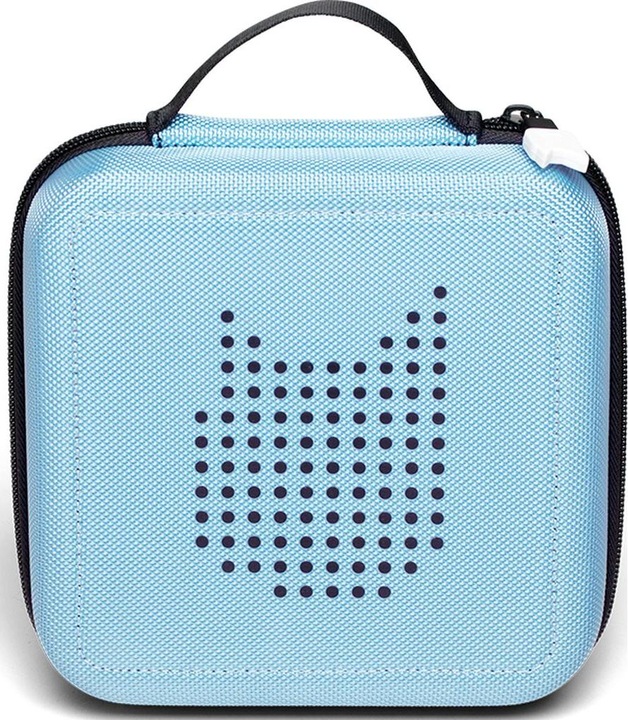 Tonia transporter blue (German)