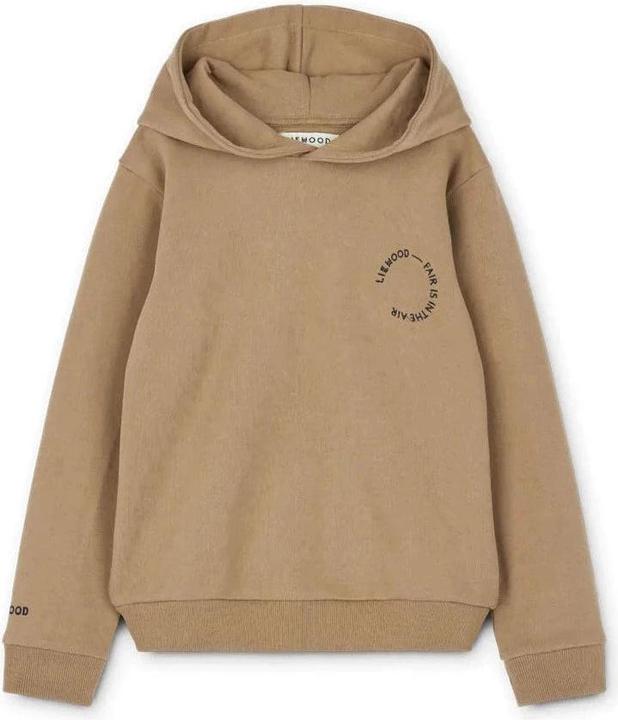 Produktbild Liewood Hoddie Hildur Oat (92)