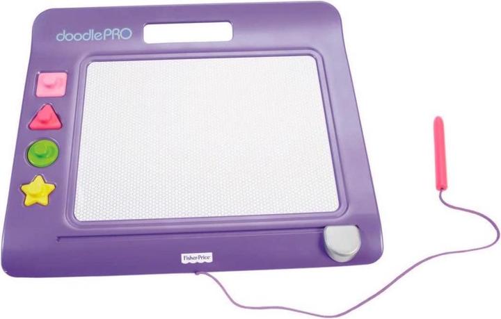 Productafbeelding Fisher-Price Kleurplaat Doodle Pro Stempelplezier