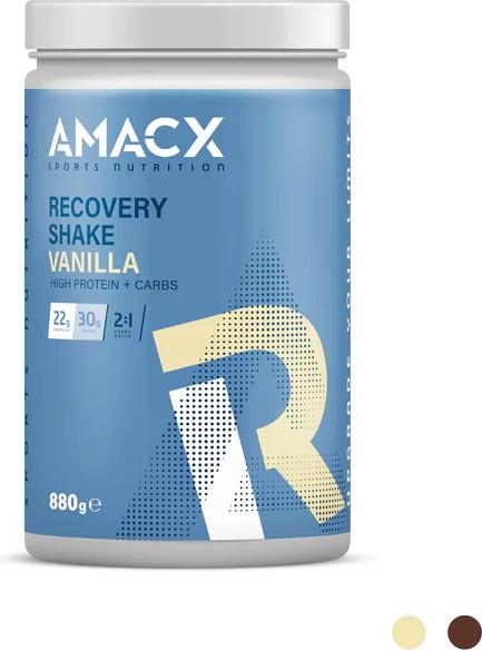 Produktbild Amacx Recovery Shake (880 g, Vanille)