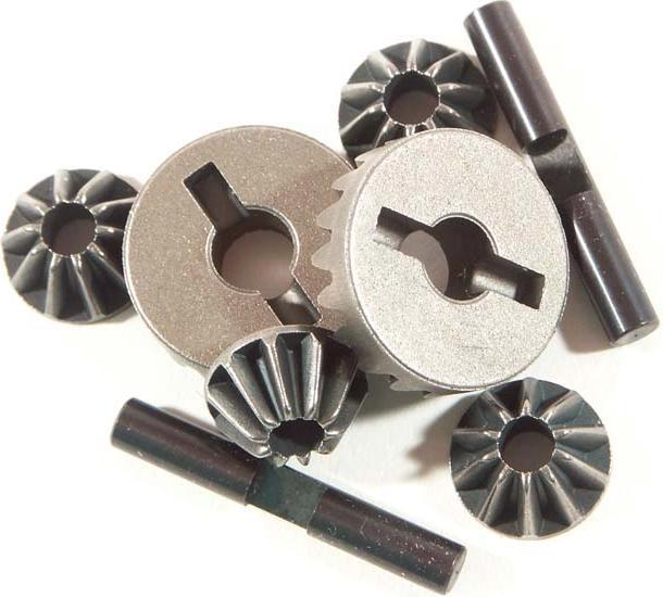 Produktbild HPI 4 Bevel Gear Differential Conversion Set (savage-mt2)
