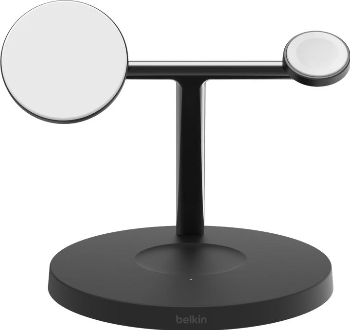 Produktbild Belkin BoostCharge Pro 3-in-1-Ladepad mit MagSafe (15 W)