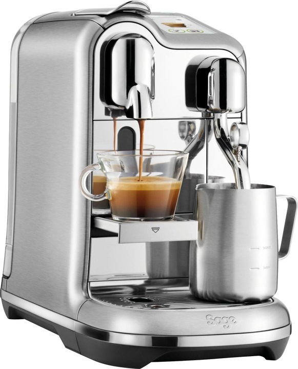 Productafbeelding Sage Creatista Pro (NESPRESSO Professional)