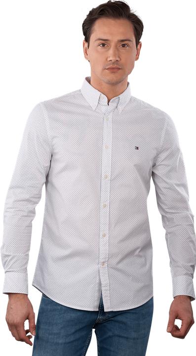 Immagine prodotto Tommy Hilfiger Shirt Flex Poplin (S)
