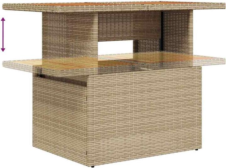 Produktbild VidaXL Garten Essgruppe (55 cm)