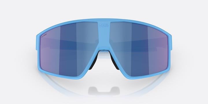Image du produit Bliz P002 - Radbrille (Bleu mat, Anthracite, Miroir Bleu)