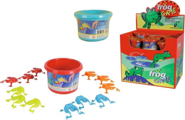 Actual product image Androni Frog (German)