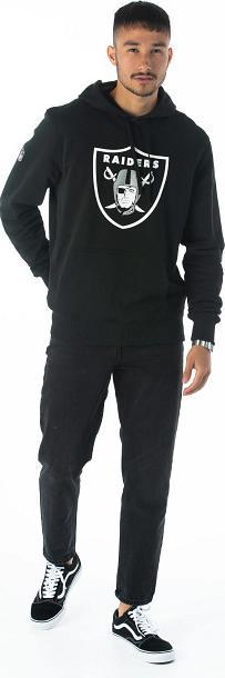 Immagine prodotto New Era Felpa con cappuccio Las Vegas Raiders (M)