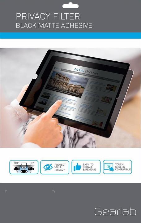 Produktbild eSTUFF Adhesive Privacy Filter 13.5 (13.50", 3 : 2)