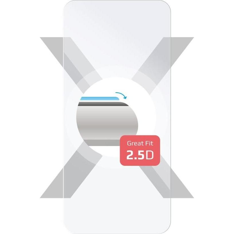 Fixed 2.5D per Samsung Galaxy A54 (1 pz., Samsung Galaxy A54 5G), Pellicola protettiva smartphone, Trasparente