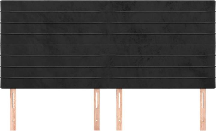 Produktbild vidaXL Kopfteil (200 x 5 x 128 cm)