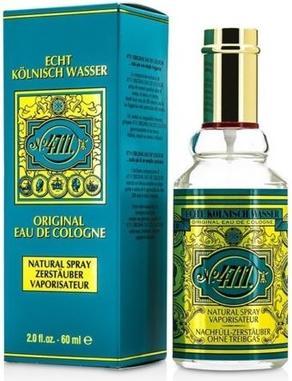 Produktbild Muelhens 4711 by (Eau de Cologne, 60 ml)