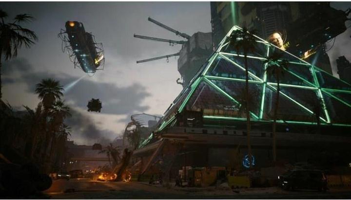 Image du produit Bandai Namco Videospiel für Switch CD Projekt Red CYBERPUNK 2077 (Switch, FR)