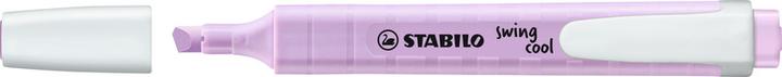 Produktbild STABILO swing cool Pastel Textmarker (Pastel, 4 mm, 4 x)