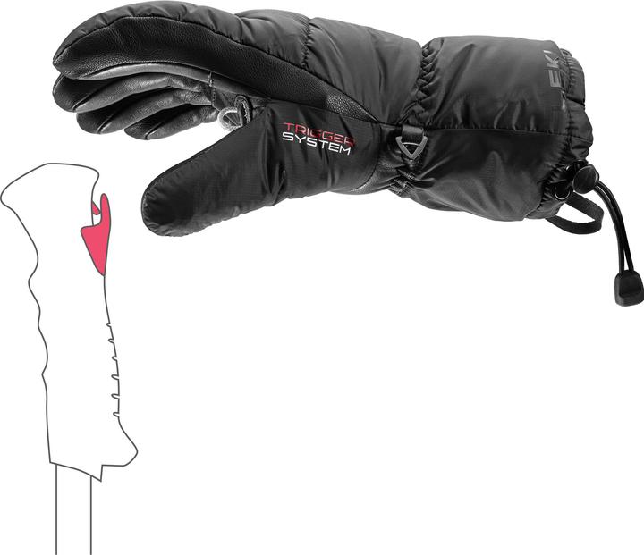 Immagine prodotto Leki Donna Glace 3D (7)