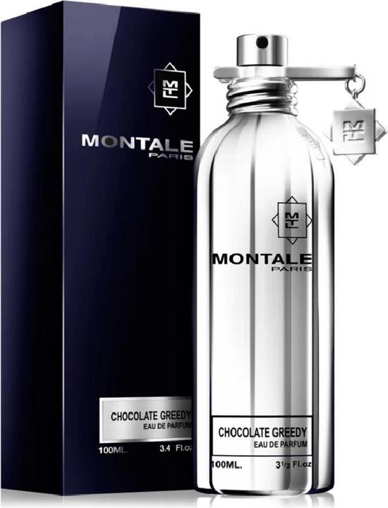 Produktbild Montale Chocolate Greedy (Eau de Parfum, 100 ml)