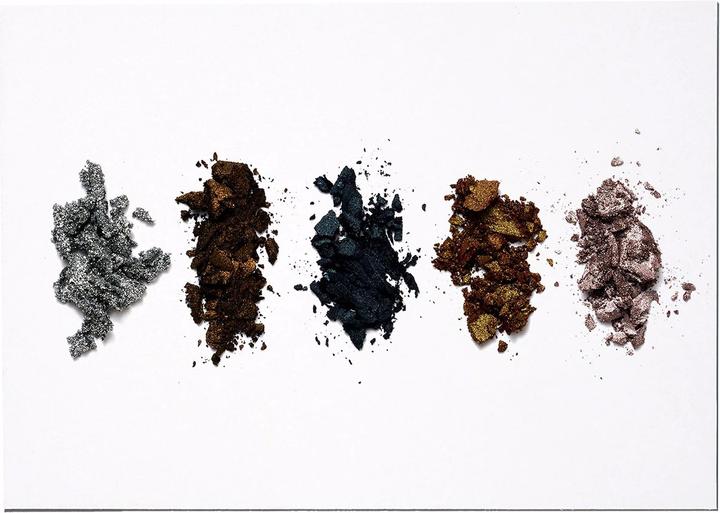 Actual product image Byredo Eyeshadow palette 5 shades (Metal Boots in the Snow)