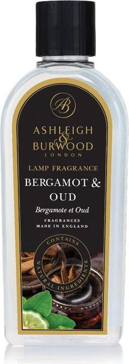 Actual product image Ashleigh & Burwood Lamp Fragrance Bergamot & Oud (500 ml)