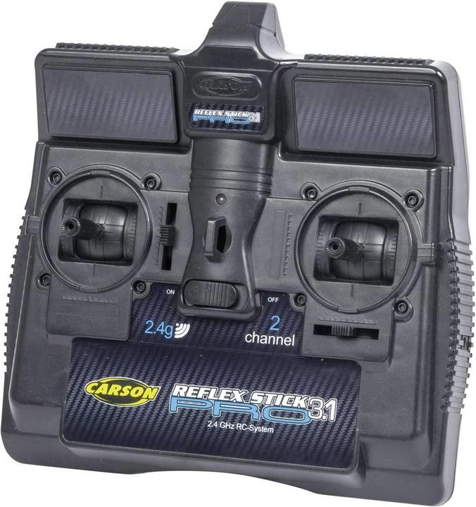 Actual product image Carson Model Sport Reflex Stick Pro 3