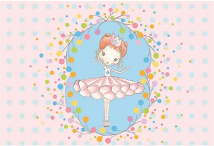 Produktbild Djeco Musikspieldose Ballerina