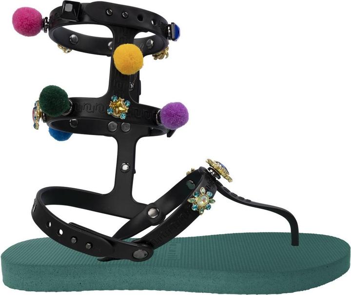 Image du produit Uzurii Mystique Pompom - Waldgrün (35)