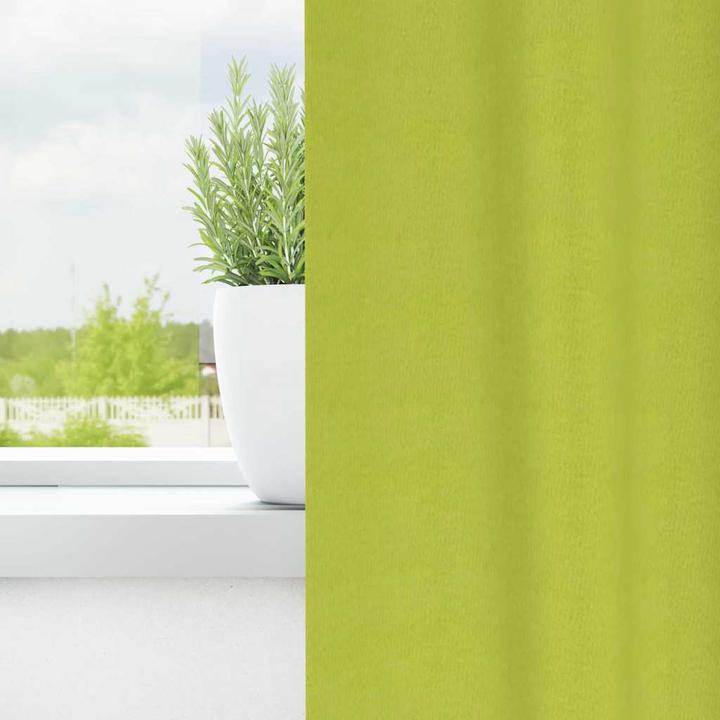 Actual product image VidaXL Vorhänge (225 x 140 cm)