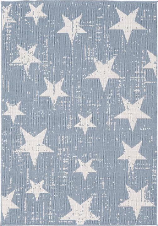 Immagine prodotto Pergamon Tappeto per interni ed esterni Flatweave Marbella Stars (120 x 170 cm)
