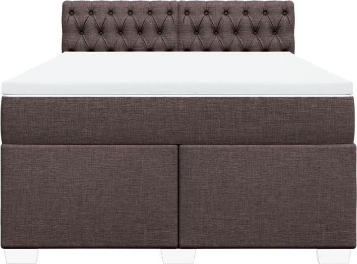 Image du produit vidaXL Boxspringbett (140 x 190 cm)