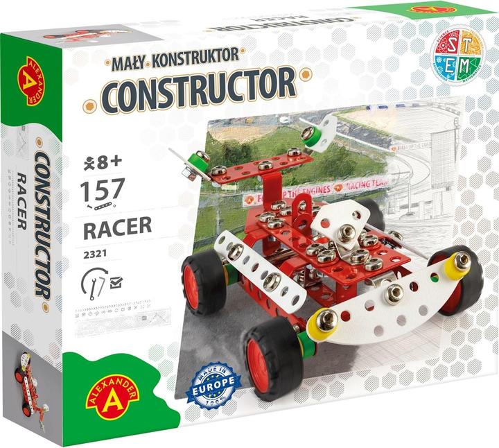 Actual product image Alexander Industrial kit Small generator Racer