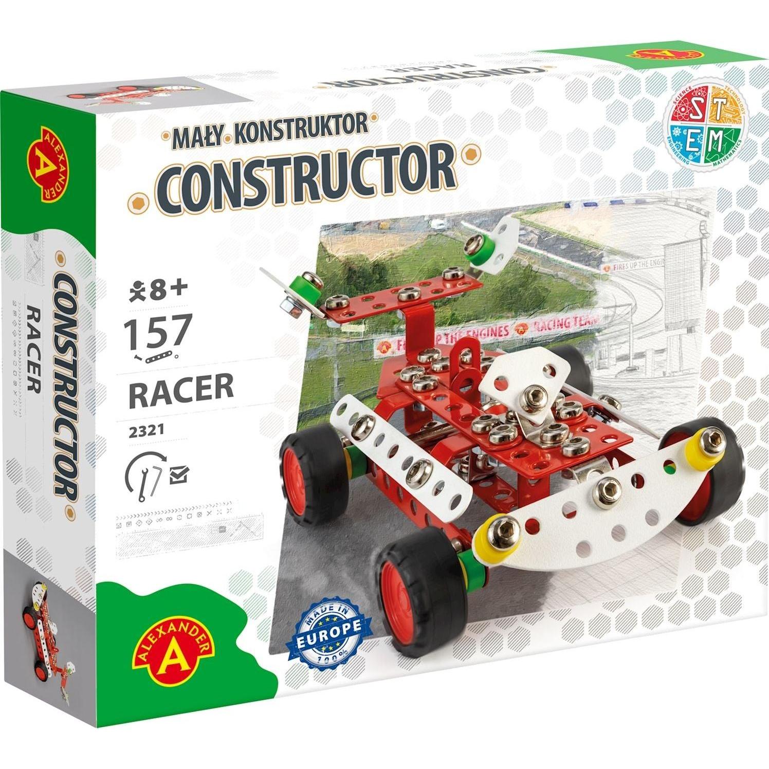 Alexander Pramonės rinkinys Mažasis generatorius Racer