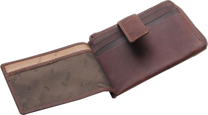 Immagine prodotto Esquire Oslo porta carte di credito RFID in pelle 10,5 cm