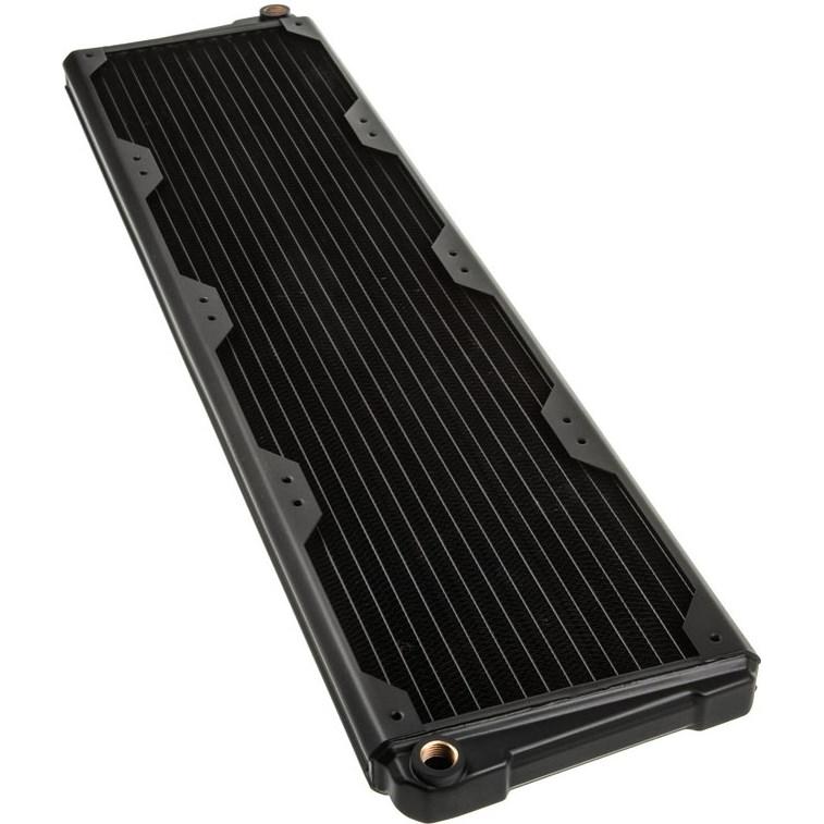 Hardware Labs Black ICE Nemesis Rad. xFl GTS 560 bk 1018073 (140 mm), Wasserkühlung Radiator, Schwarz