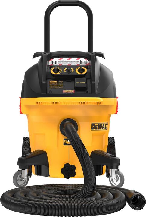 Actual product image DeWalt ODKURZACZ 1400W/38L DWV905H (Wet dry vacuum cleaner)