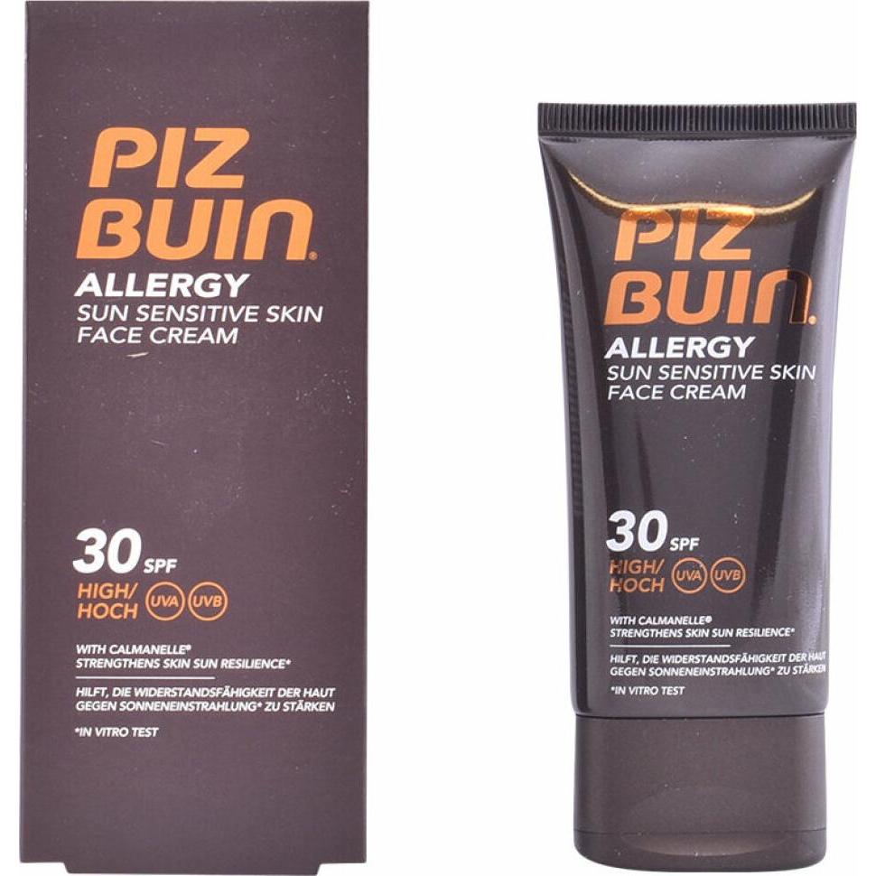 Thumbnail - Piz Buin, Sonnencreme, Allergy (Sonnencreme Gesicht, SPF 30, 50 ml)