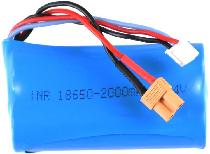 Amewi Akku Li-Ion 7.4V 2000mAh (7.40 V, 2000 mAh)