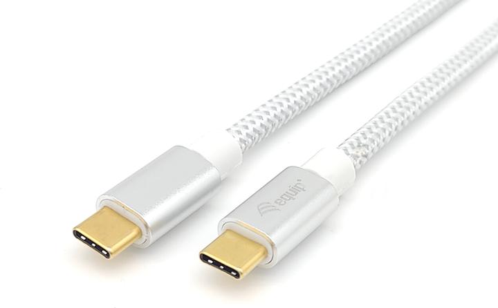 Image du produit equip Câble USB 3.2 C -> C mâle/mâle (1 m, 100 W)