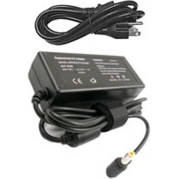 Acer Hipro Netzteil (65 W), Notebook Netzteil, Schwarz