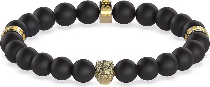 Guess LION KING Armband (20.50 cm, Edelstahl)