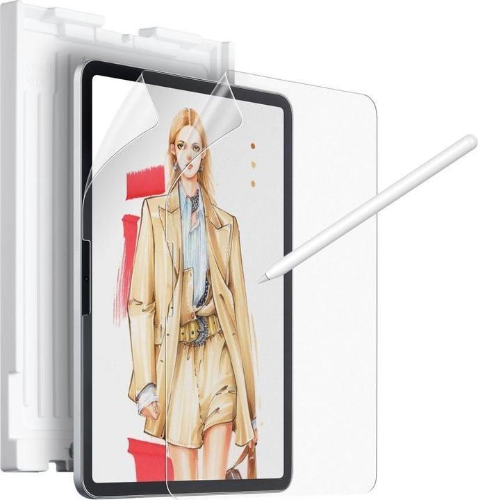 Produktbild ESR Paper Feel Protective Foil (2 Stück, iPad Air 11 2024 (M2))