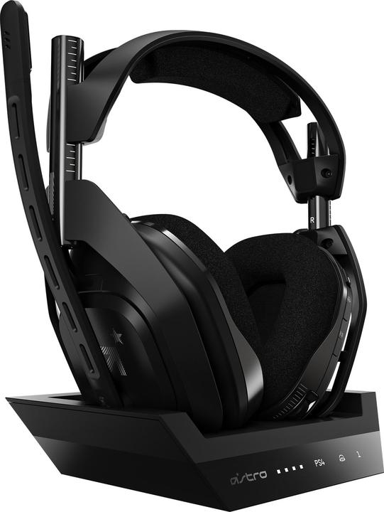 Produktbild Logitech G A50 Wireless Mod Kit