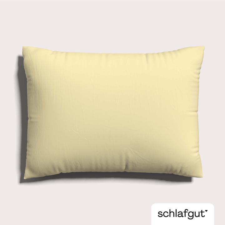 Immagine prodotto schlafgut Woven Satin (Copricuscino, 70 x 90 cm)