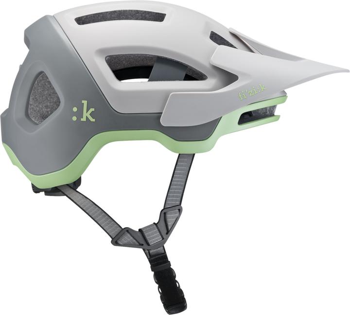 Produktbild Fizik Kassis Helmet + Light (56 - 59 cm)