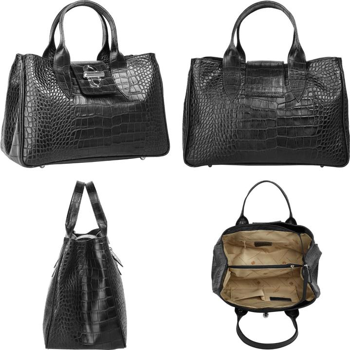 Actual product image Cluty Handtasche